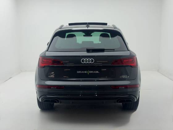 AUDI Q5 2.0 45 TFSI GASOLINA S LINE BLACK QUATTRO S TRONIC